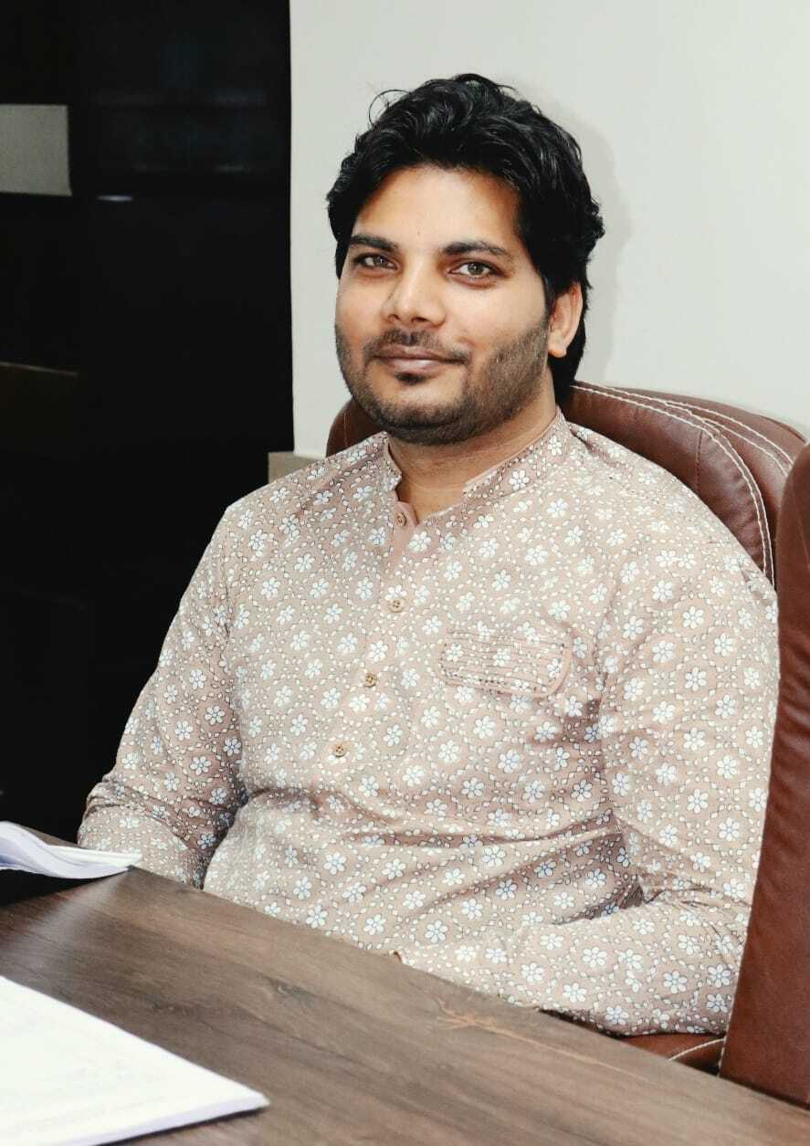 Priyanshu Singh - Founder