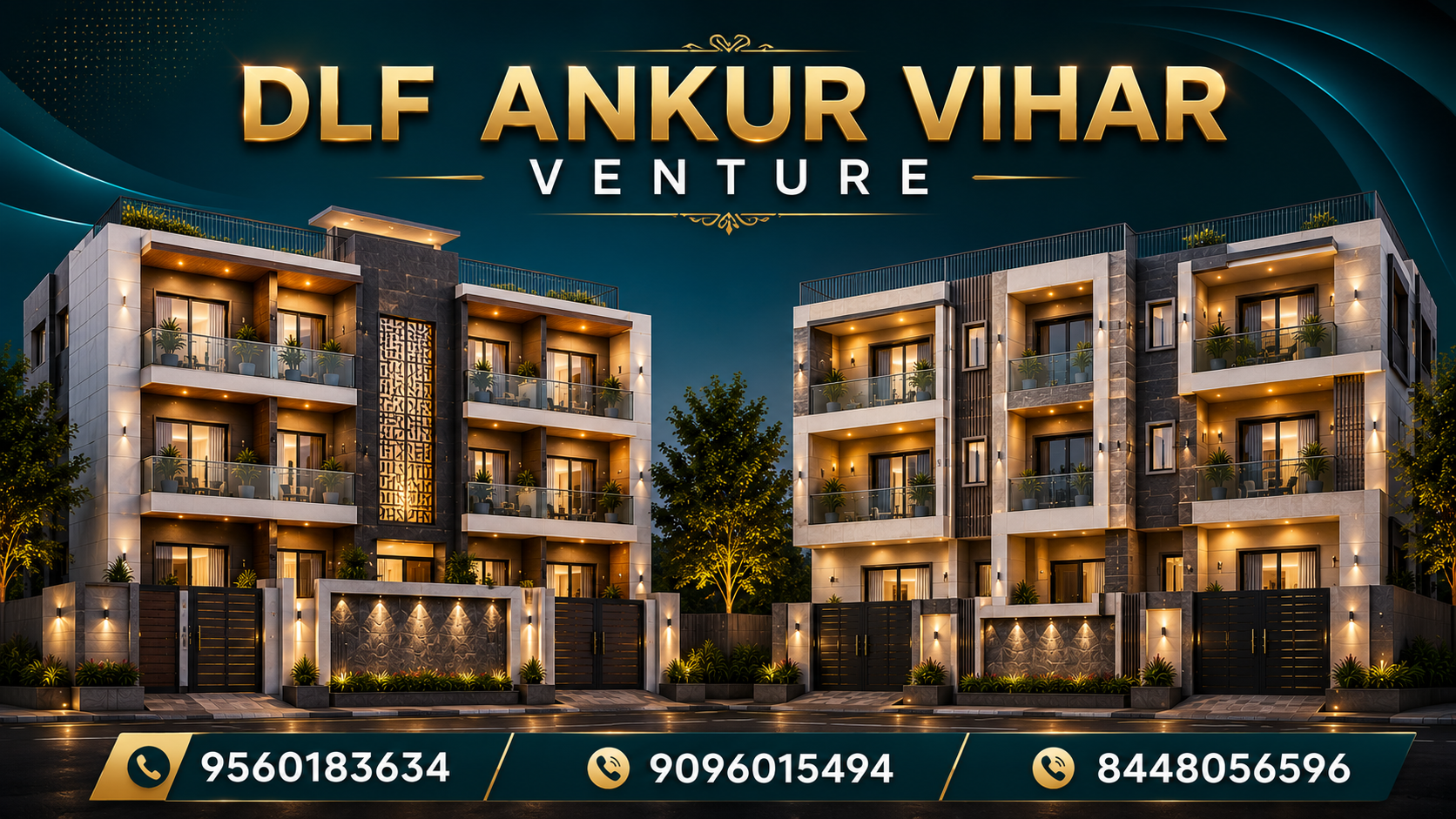 DLF Ankur Vihar Flats for Sale