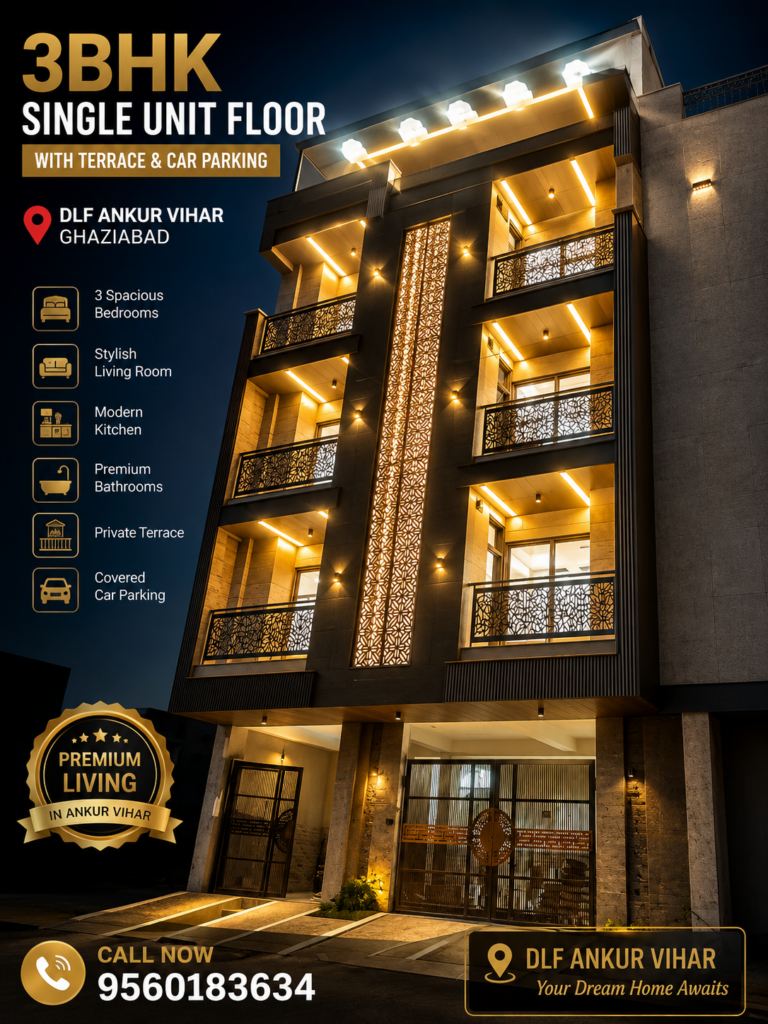 DLF Ankur Vihar Venture