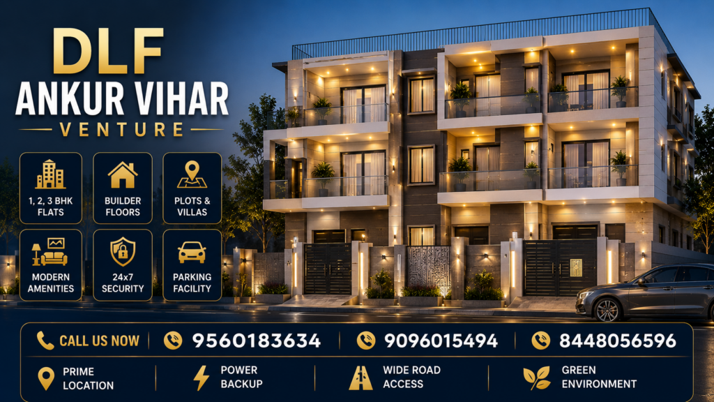 best residential property near Delhi NCR?