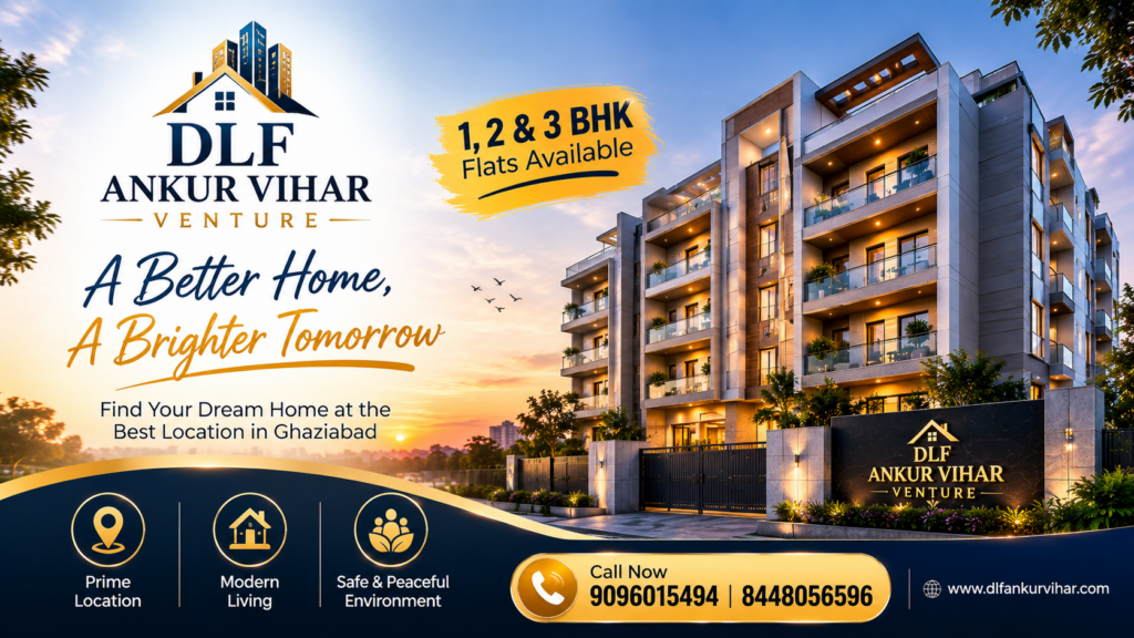 Best Property Dealer in Ghaziabad