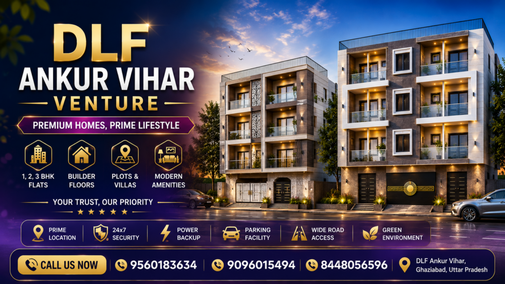 Affordable Flats Near Delhi NCR