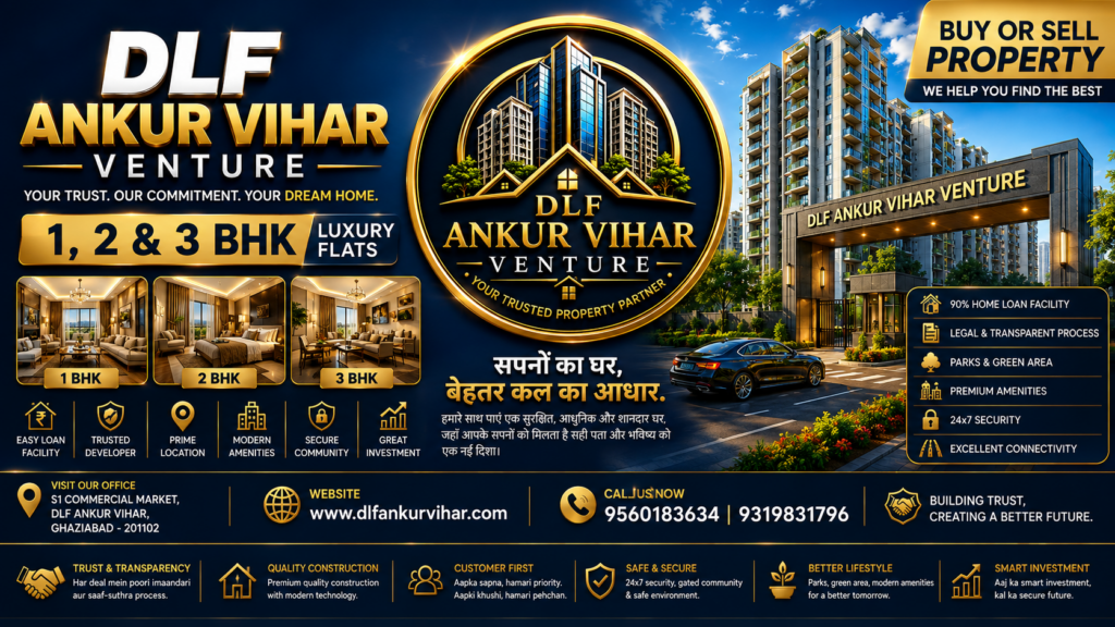 Best Property Dealer in Ghaziabad