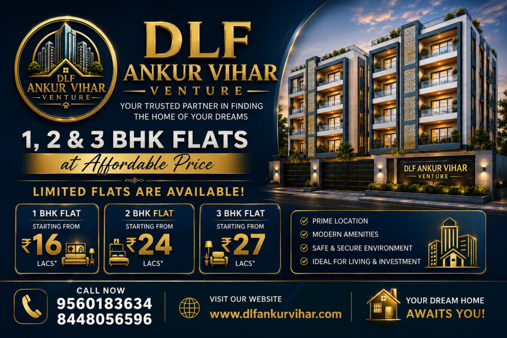 Best Real Estate Consultant in Ghaziabad