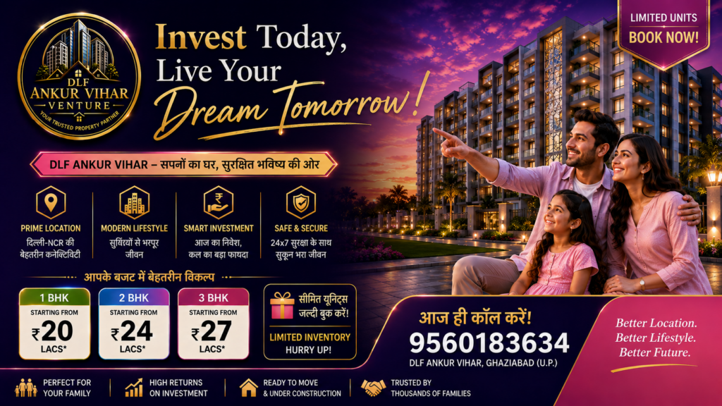 Ghaziabad Property Dealer List Rating and Review