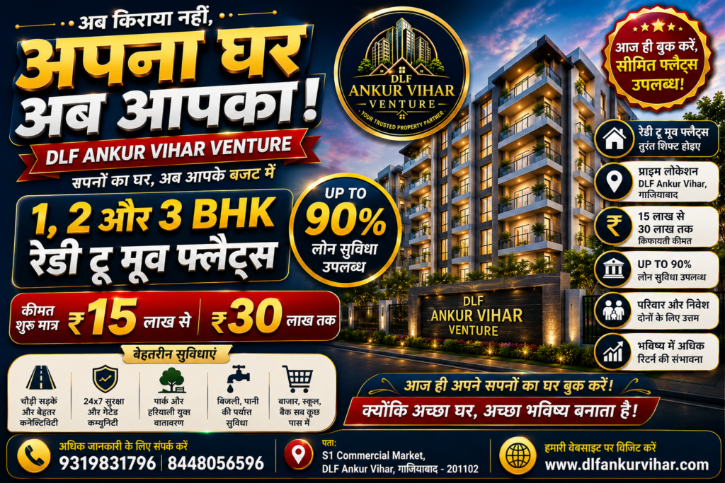 Top Property Near Delhi NCR