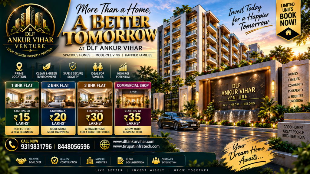 Best Property Dealer in Ghaziabad