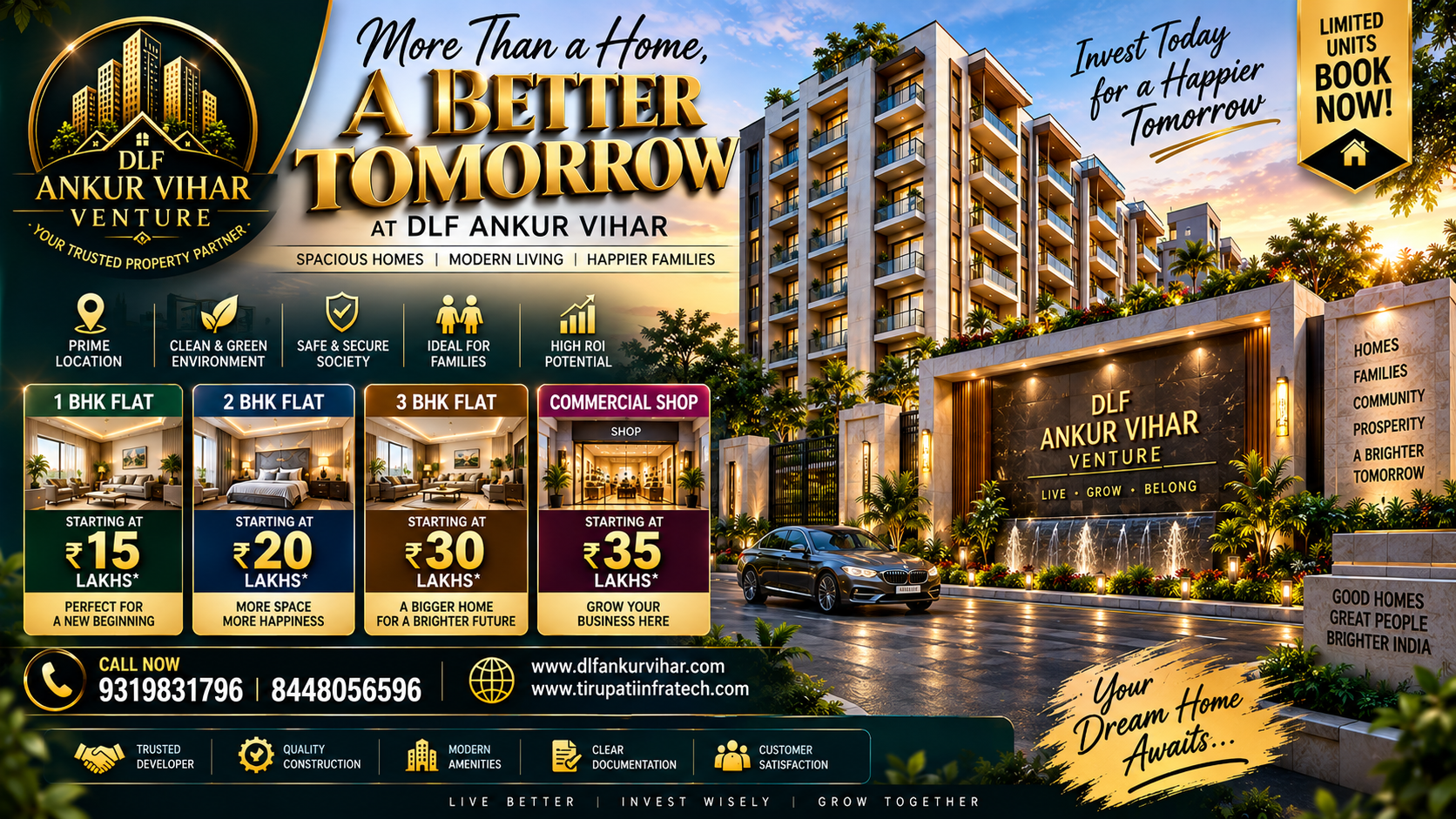 Best Property Dealer in Ghaziabad