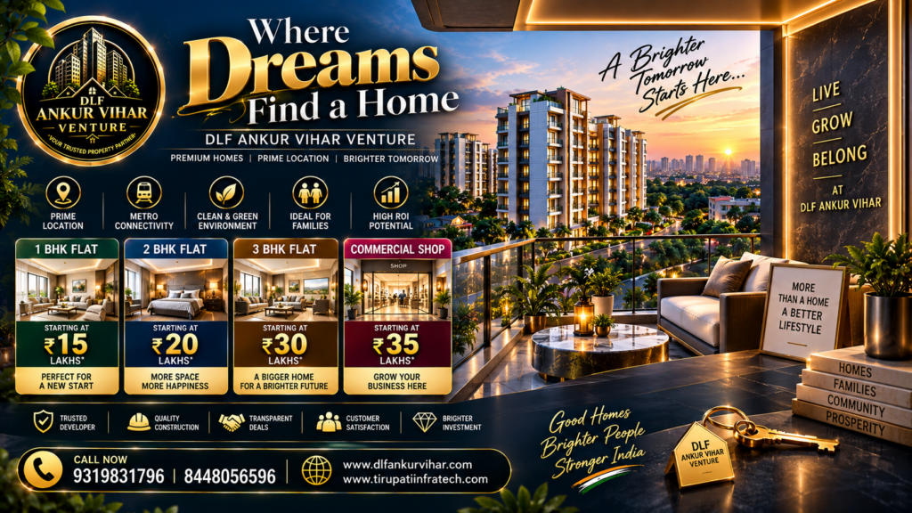 Famous Property Dealer in Ghaziabad