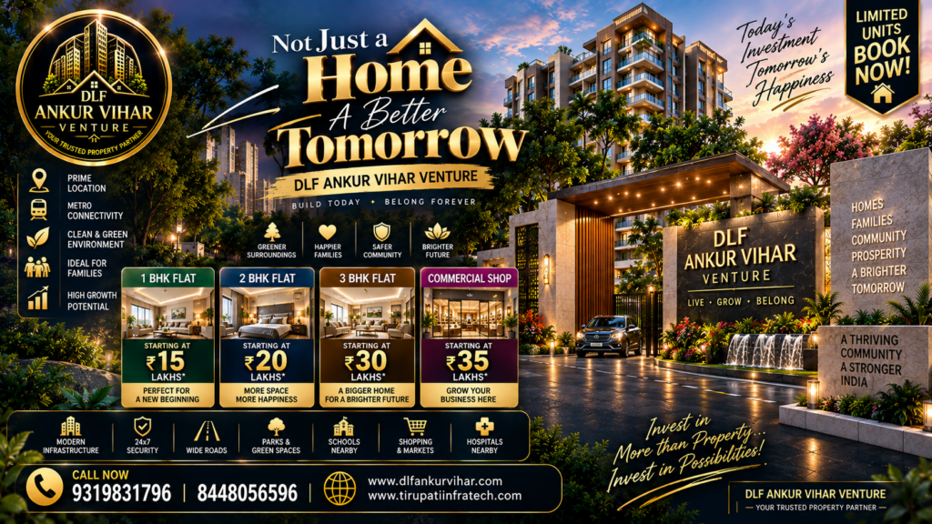 Most Trusted Property Dealer in Ghaziabad