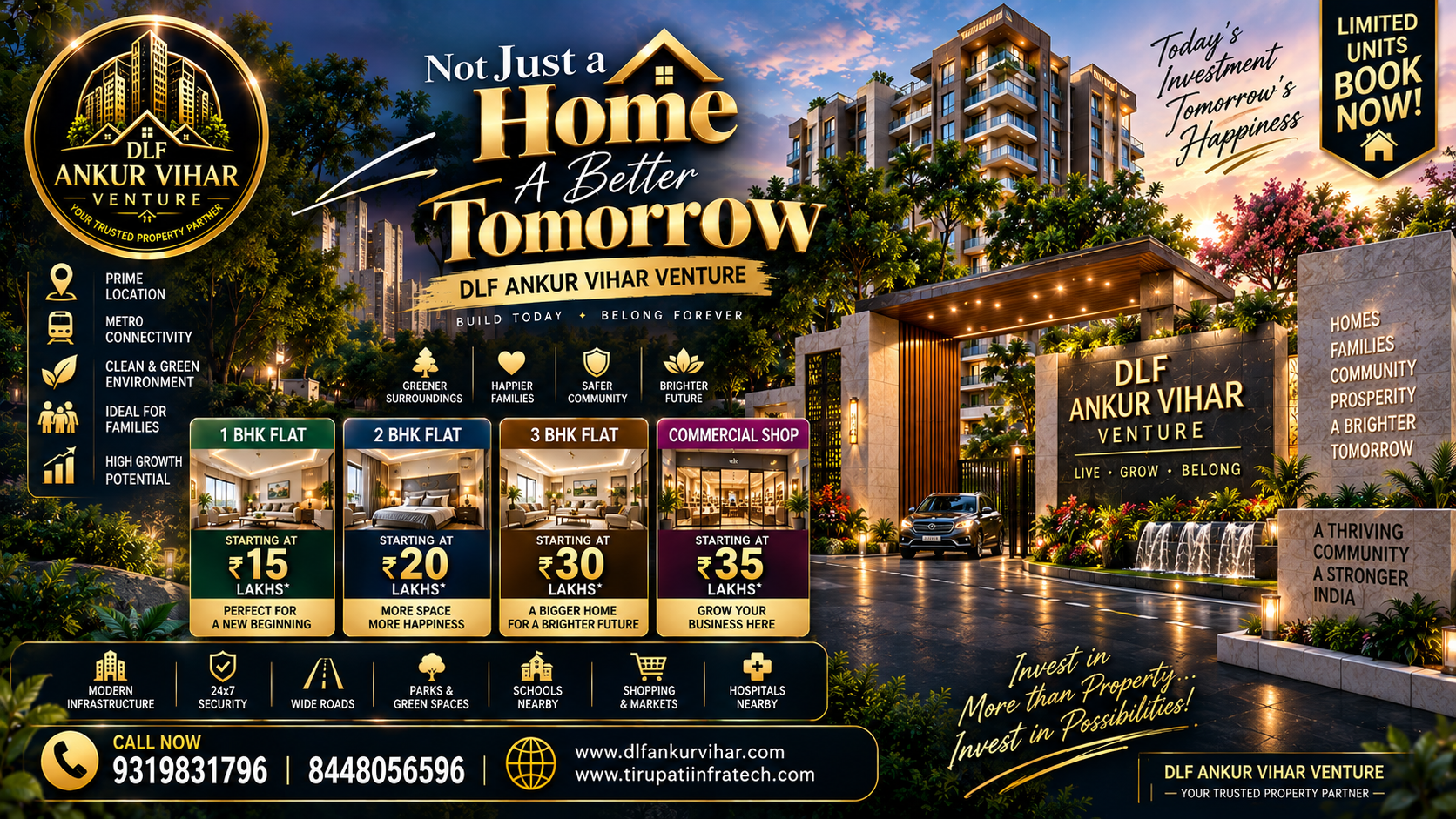 Most Trusted Property Dealer in Ghaziabad