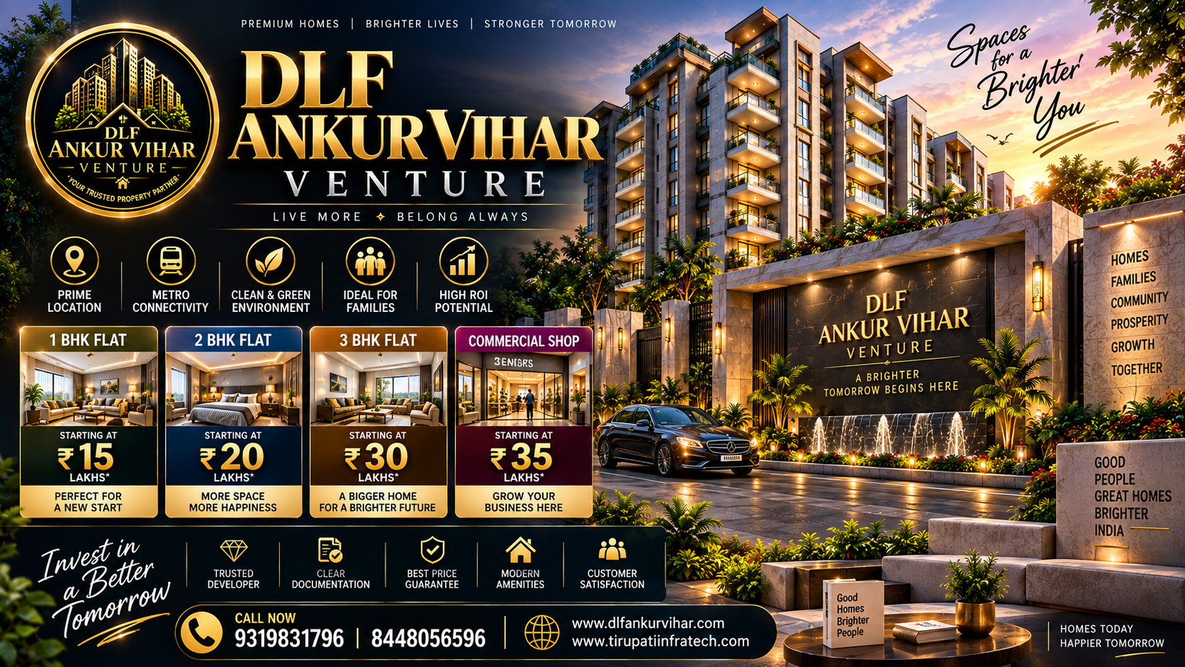 Top Property Dealer in Ghaziabad