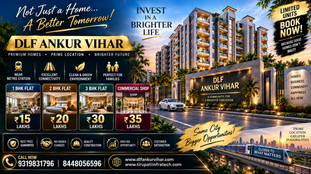 Property Dealer in Ghaziabad